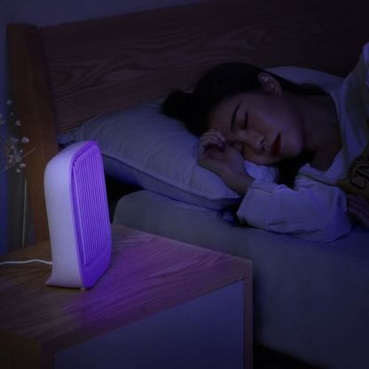 Baseus Electric Mosquito Killer Bionic (ACMWD-BJ02) - електрическа лампа срещу комари (бял) 9