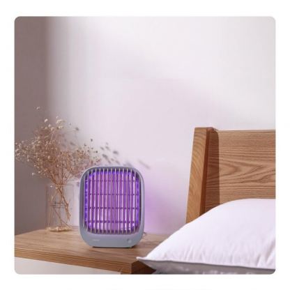 Baseus Electric Mosquito Killer Bionic (ACMWD-BJ02) - електрическа лампа срещу комари (бял) 11