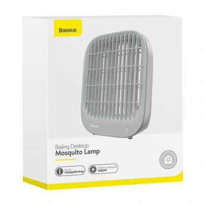 Baseus Electric Mosquito Killer Bionic (ACMWD-BJ02) - електрическа лампа срещу комари (бял) 13