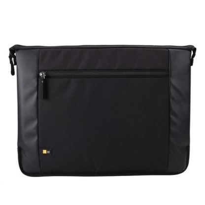 Case Logic Intrata 15.6 Laptop Bag - елегантна чанта за MacBook Pro 15 и лаптопи до 15 инча (сив) 2