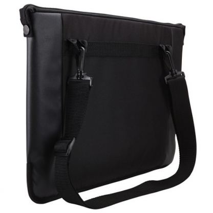 Case Logic Intrata 15.6 Laptop Bag - елегантна чанта за MacBook Pro 15 и лаптопи до 15 инча (сив) 3