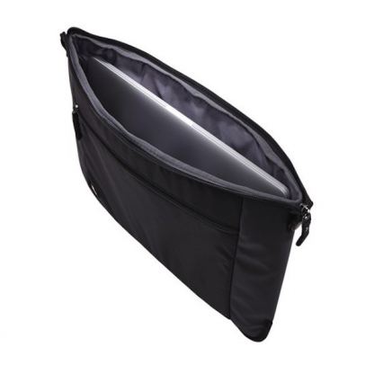 Case Logic Intrata 15.6 Laptop Bag - елегантна чанта за MacBook Pro 15 и лаптопи до 15 инча (сив) 5
