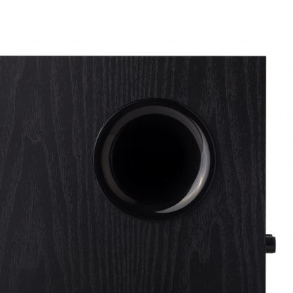 Edifier T5 Powered Subwoofer - активен захранващ субуфер (черен-сив) 3