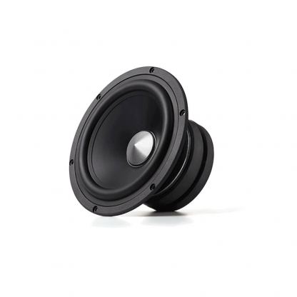Edifier T5 Powered Subwoofer - активен захранващ субуфер (черен-сив) 4