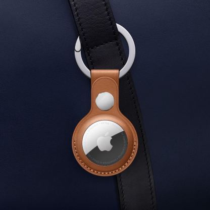 Apple AirTag - иновативно устройство за намиране на изгубени вещи (бял) (bulk) 8