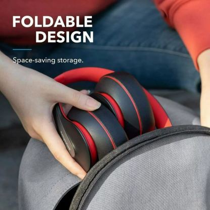 Anker Soundcore Life Q10 - безжични блутут слушалки с микрофон (черен) 6