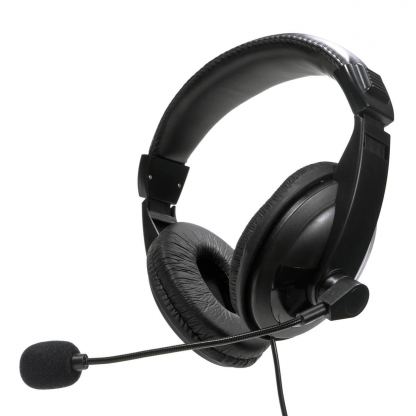 Fiesta Digital Headset with Microphone - USB слушалки с микрофон за PC и лаптопи 6