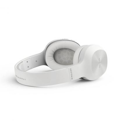 Edifier W800BT Plus - безжични Bluetooth слушалки за мобилни устройства (бял)  2