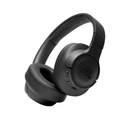 JBL Tune 760NC - безжични блутут слушалки с активно заглушаване на околния шум (черен)
