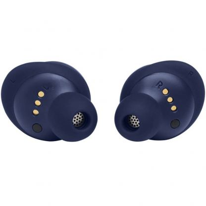 JBL Live Free NC+ True Wireless Noise Cancelling Earbuds - безжични блутут слушалки със зареждащ кейс (син)  5