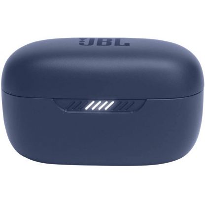JBL Live Free NC+ True Wireless Noise Cancelling Earbuds - безжични блутут слушалки със зареждащ кейс (син)  6