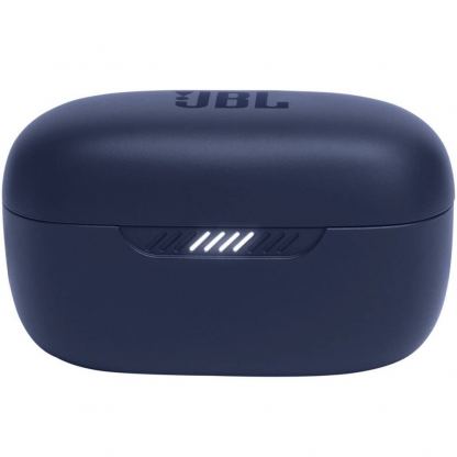 JBL Live Free NC+ True Wireless Noise Cancelling Earbuds - безжични блутут слушалки със зареждащ кейс (син)  7