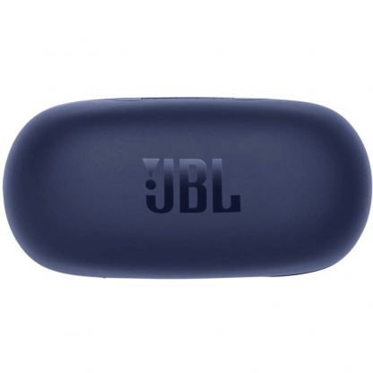 JBL Live Free NC+ True Wireless Noise Cancelling Earbuds - безжични блутут слушалки със зареждащ кейс (син)  8