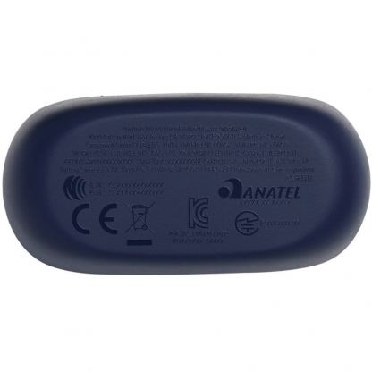 JBL Live Free NC+ True Wireless Noise Cancelling Earbuds - безжични блутут слушалки със зареждащ кейс (син)  9