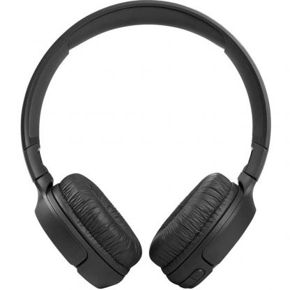JBL T510 BT - безжични Bluetooth слушалки с микрофон за мобилни устройства (черен)  2