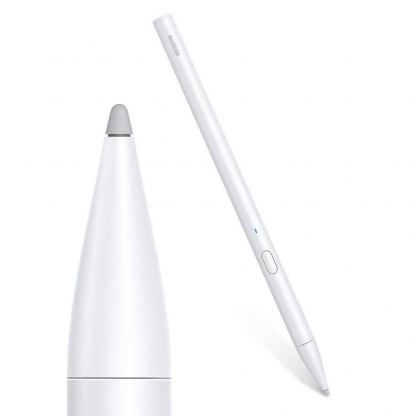 ESR Digital Stylus Pen Plus (microUSB port) - професионална писалка за iPad (модели 2018-2021) (бял) 9