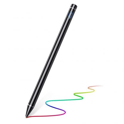 ESR Digital Stylus Pen (microUSB port) - универсална професионална писалка за Телефони, Таблети, iPad и мобилни устройства (черен) 12