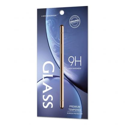 Premium Tempered Glass Protector 9H - калено стъклено защитно покритие за дисплея на iPhone 12, iPhone 12 Pro (прозрачен) 2