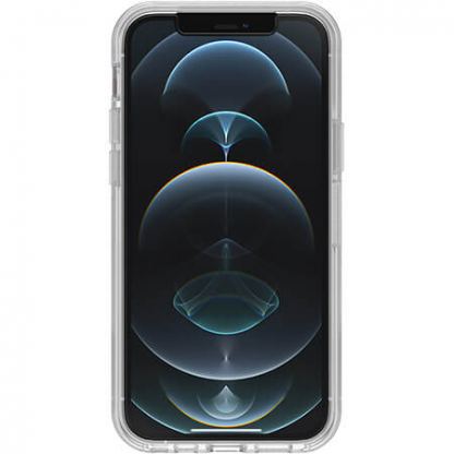 Otterbox Protection and Charger Kit - комплект удароустойчив кейс Symmetry, стъклено защитно покритие за дисплея Alpha Glass и 20W USB-C захранване за iPhone 12, iPhone 12 Pro 6