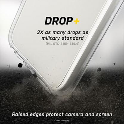 Otterbox Protection and Charger Kit - комплект удароустойчив кейс Symmetry, стъклено защитно покритие за дисплея Alpha Glass и 20W USB-C захранване за iPhone 12, iPhone 12 Pro 8