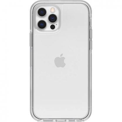 Otterbox Protection and Charger Kit - комплект удароустойчив кейс Symmetry, стъклено защитно покритие за дисплея Alpha Glass и 20W USB-C захранване за iPhone 12, iPhone 12 Pro 10