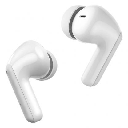 Baseus Simu S1 Active Noise Cancelling TWS In-Ear Bluetooth Earphones (NGS1-02) - безжични блутут слушалки за мобилни устройства (бял) 7