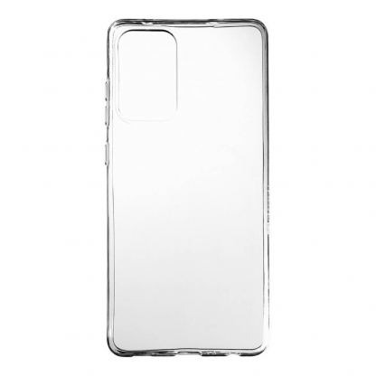 Tactical TPU Cover - силиконов (TPU) калъф за Samsung Galaxy A72, Galaxy A72 5G (прозрачен)  2