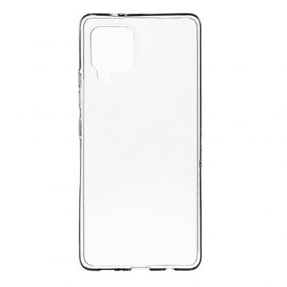Tactical TPU Cover - силиконов (TPU) калъф за Samsung Galaxy A42 5G (прозрачен)  2