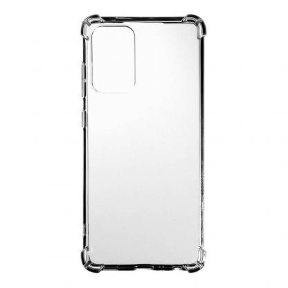 Tactical TPU Plyo Cover - силиконов (TPU) калъф за Samsung Galaxy A72, Galaxy A72 5G (прозрачен)  2