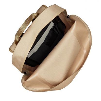 Knomo Harpsden Laptop Backpack - луксозна раница за преносими компютри до 14 инча (бежов) 3