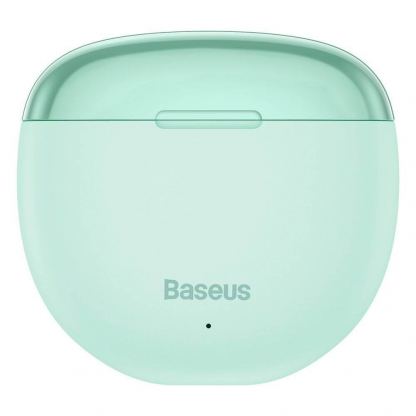 Baseus Encok W02 TWS In-Ear Bluetooth Earphones - безжични блутут слушалки със зареждащ кейс (син) 9