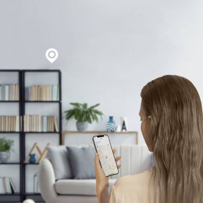 Baseus Encok W02 TWS In-Ear Bluetooth Earphones - безжични блутут слушалки със зареждащ кейс (бял) 2