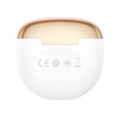 Baseus Encok W02 TWS In-Ear Bluetooth Earphones - безжични блутут слушалки със зареждащ кейс (бял) 6