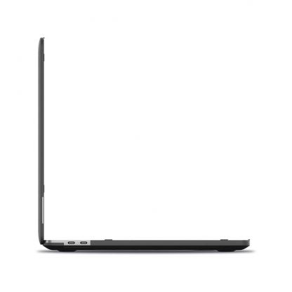 Next One Hardshell - качествен предпазен кейс за MacBook Pro 13 (2016-2020), MacBook Pro 13 M1 (2020) (черен) 3