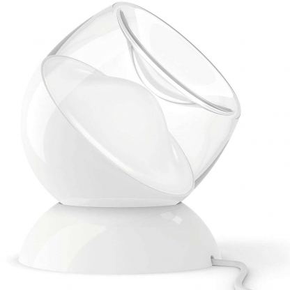 Philips Berry Table Lamp - преносима LED лампа с презареждаема батерия (бял) 2