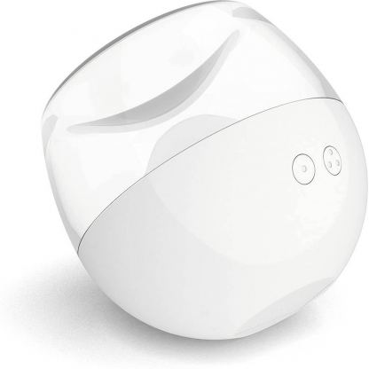 Philips Berry Table Lamp - преносима LED лампа с презареждаема батерия (бял) 3