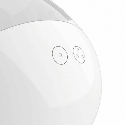 Philips Berry Table Lamp - преносима LED лампа с презареждаема батерия (бял) 5