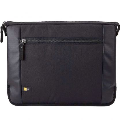 Case Logic Intrata 11.6 Laptop Bag - елегантна чанта за MacBook Air 11 и лаптопи до 11.6 инча (черен) 3