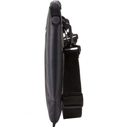 Case Logic Intrata 11.6 Laptop Bag - елегантна чанта за MacBook Air 11 и лаптопи до 11.6 инча (черен) 4