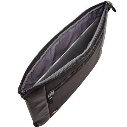Case Logic Intrata 11.6 Laptop Bag - елегантна чанта за MacBook Air 11 и лаптопи до 11.6 инча (черен) 6