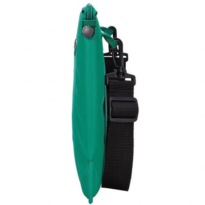 Case Logic Intrata 15.6 Laptop Bag - елегантна чанта за MacBook Pro 15 и лаптопи до 15 инча (зелен) 5