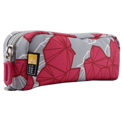 CaseLogic Lens Case - калъф (органайзер) за очила или аксесоари (червен) 2