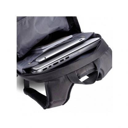 Case Logic Jaunt Backpack - стилна и качествена раница за MacBook Pro 15 и лаптопи до 15.6 инча (тъмносин) 3