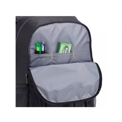 Case Logic Jaunt Backpack - стилна и качествена раница за MacBook Pro 15 и лаптопи до 15.6 инча (тъмносин) 4