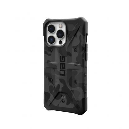 Urban Armor Gear Pathfinder SE Case - удароустойчив хибриден кейс за iPhone 13 Pro (камуфлаж) 2