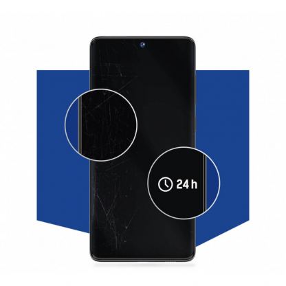 3mk Silver Protection+ Screen Protector - антибактериално защитно покритие за дисплея на iPhone 13, iPhone 13 Pro (прозрачен) 6