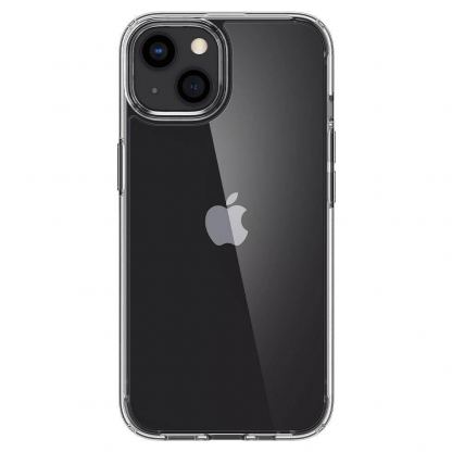 Spigen Ultra Hybrid Case - хибриден кейс с висока степен на защита за iPhone 13 (прозрачен) 2