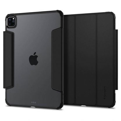 Spigen Ultra Hybrid Pro Case - хибриден удароустойчив кейс от най-висок клас за за iPad Pro 11 M1 (2021), iPad Pro 11 (2020), iPad Pro 11 (2018) (черен) 8