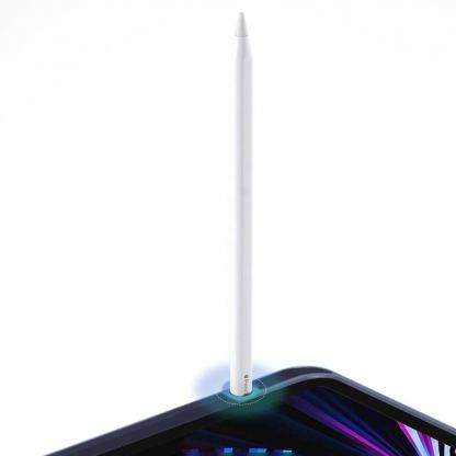 DUX DUCIS Osom TPU Gel Tablet Cover - термополиуретанов (TPU) кейс и поставка за iPad Pro 12.9 M1 (2021) (черен) 16