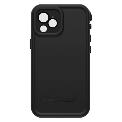 LifeProof Fre - ударо и водоустойчив кейс за iPhone 12 mini (черен) 2